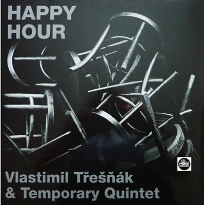 Třešňák Vlasta/Temporary Quintet Happy Hour CD
