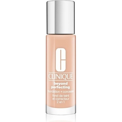 Clinique Beyond Perfecting Foundation + Concealer make-up CN 18 Cream Whip 30 ml