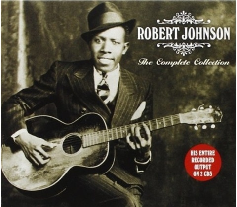 Johnson Robert - Complete Collection CD
