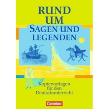 Rund um Sagen und Legenden Wellmann Elke Paperback