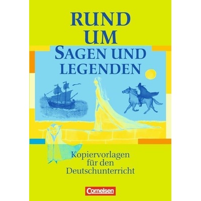 Rund um Sagen und Legenden Wellmann Elke Paperback