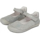D.D.Step kožené barefoot balerínky H063-126 grey