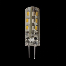 LED žiarovka G4 1,5W teplá biela