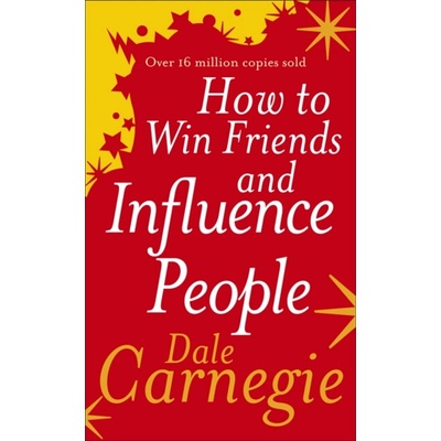 How to Win Friends and Influence People Carnegie DalePaperback