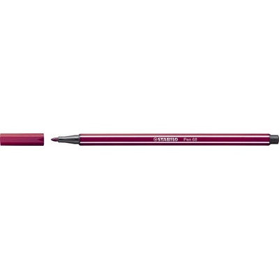 Stabilo Pen 68 tmavofialový