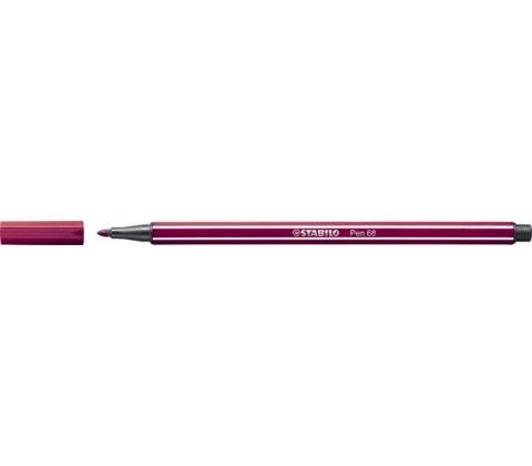 Stabilo Pen 68 tmavofialový