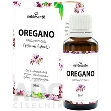 Nefdesanté OREGANO oregánový olej kapky 30 ml