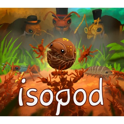 Isopod: A Webbed Spin-off