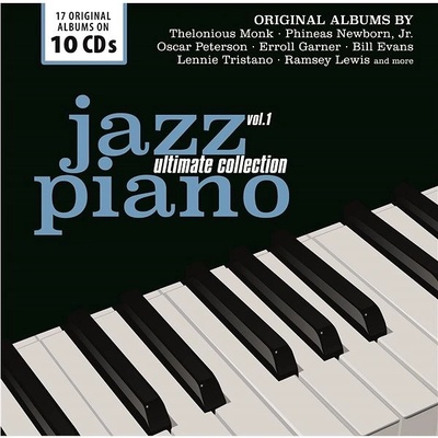 Various Ultimate Jazz Piano Collection CD