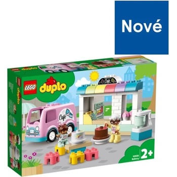 LEGO® DUPLO® 10928 Pekáreň