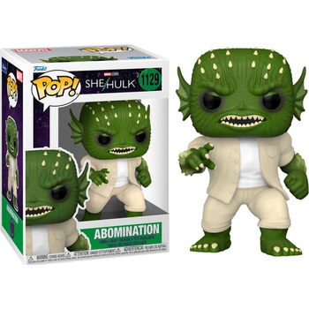 Funko POP! She-Hulk Abomination Bobble-head
