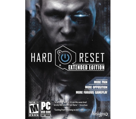 Hard Reset (Extended Edition)