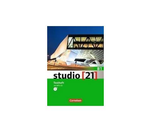 Studio 21 B1 testy