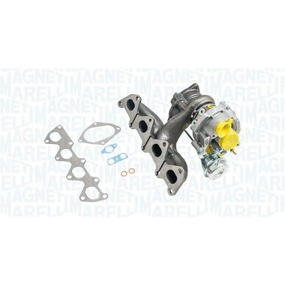 Plniace dúchadlo MAGNETI MARELLI 807101003800 807101003800