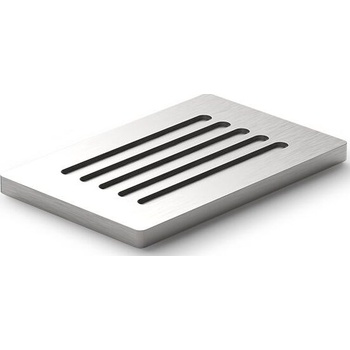 DECOR WALTHER Сапунерка Club семпла цвят стомана мат (0859476)