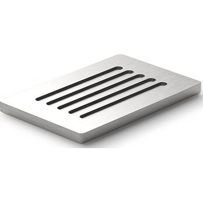 DECOR WALTHER Сапунерка Club семпла цвят стомана мат (0859476)