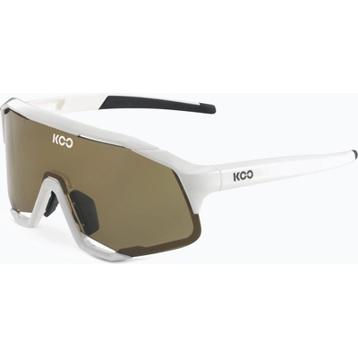 KOO Слънчеви очила Koo Demos white/photochromic pink