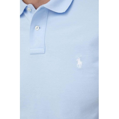 Ralph Lauren Памучна тениска с яка Polo Ralph Lauren (710782592)