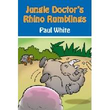 Jungle Doctors Rhino Rumblings White Paul Paperback