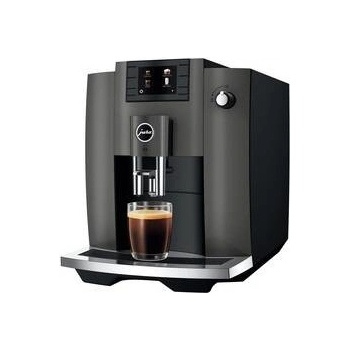 Jura E6 Dark Inox