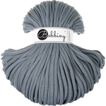 Bobbiny Jumbo Soft 8 mm 100 m Steel юта (BF-E012)