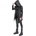 Devil fashion мъжко палто (наметало) DEVIL FASHION - Dark Punk - CT217