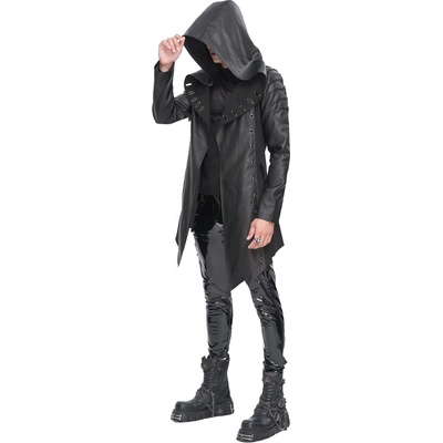 Devil fashion мъжко палто (наметало) DEVIL FASHION - Dark Punk - CT217