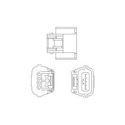 Lambda sonda MAGNETI MARELLI 466016355172