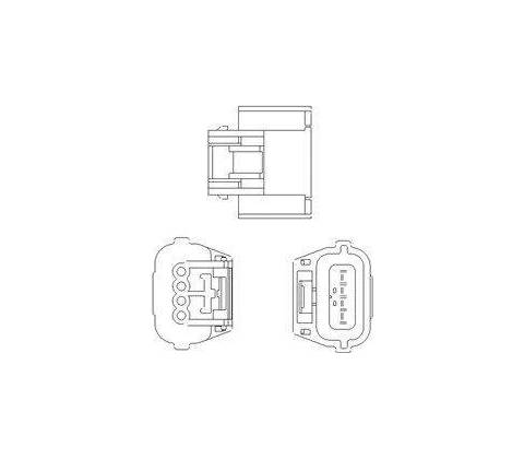 Lambda sonda MAGNETI MARELLI 466016355172