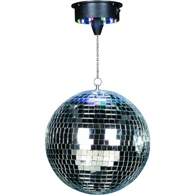 Zrcadlová koule Ibiza Light DISCO1-30 300 mm – Zboží Dáma