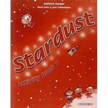 Stardust 1 Activity Book