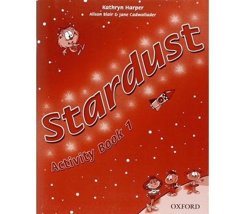 Stardust 1 Activity Book