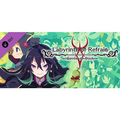 Игра Labyrinth of Refrain: Coven of Dusk - Digital Art Book DLC за PC Steam, Електронна доставка