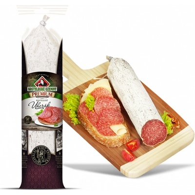 Kostelecké Uzeniny Kostelecký uherák 380 g