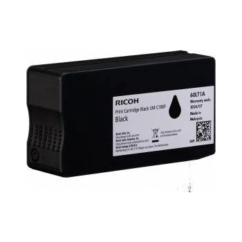 Ricoh Касета RICOH IJM C180F - Black (408517) - 2000 копия