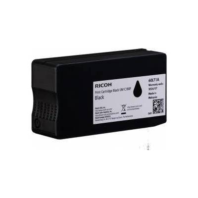 Ricoh Касета RICOH IJM C180F - Black (408517) - 2000 копия