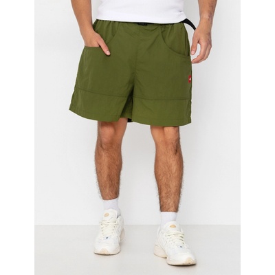 The North Face Tnf Red Box Nylon Belted woodland green