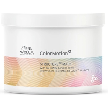 Wella ColorMotion+ Structure+ Mask 500 ml