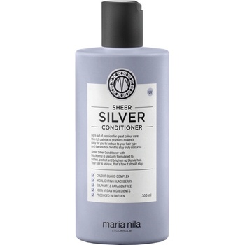Maria Nila Sheer Silver Conditioner 300 ml