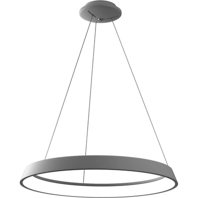 Immax 07079L-80 NEO LIMITADO Smart závěsné svítidlo 80cm 48W bílá s dálkovým ovládáním Zigbee 3.0