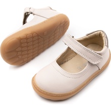 Primigi detské barefoot balerínky primigi nappa soft/natura