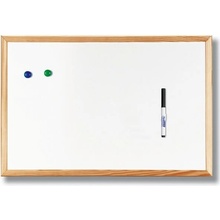 BI-OFFICE 60 x 90 cm Magnetická nástenka BI609010