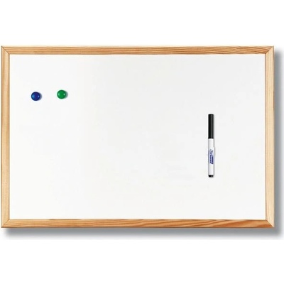 BI-OFFICE 60 x 90 cm Magnetická nástenka BI609010