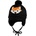 maximo Зимна шапка (beanie) maximo Mini Boy-Mütze Ausgenäht Beanie - Caron Melange - размер 49 cm (204-9219-0212)
