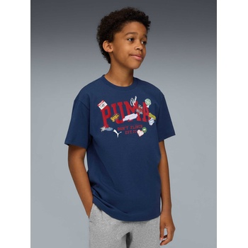 PUMA Тениска BASKETBALL HOOPERHOTLINE Tee B