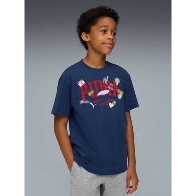 PUMA Тениска BASKETBALL HOOPERHOTLINE Tee B