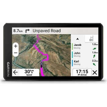 Garmin Tread
