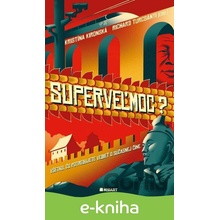 Superveľmoc? - Kristína Kironská, Richard Turcsányi