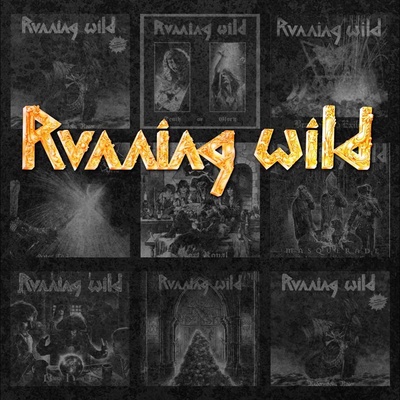 RUNNING WILD: BEST OF RIDING THE STORM 83-95 CD