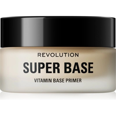 Revolution Super Base хидратираща основа под фон дьо тен 25ml